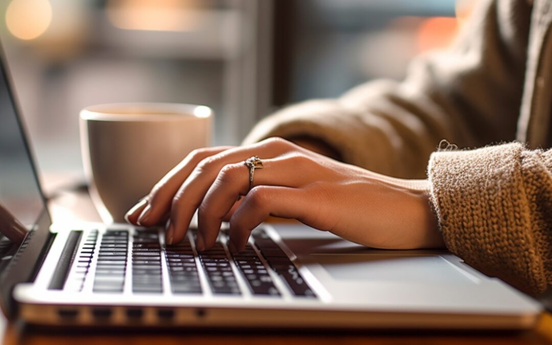 Digitou Mais de 3 Horas Hoje? Descubra o Risco Escondido nas Suas Mãos